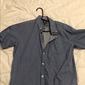Steel & Jelly short sleeve button down